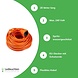 Technik Zubehör Verlängerungskabel 20 Meter - H05VV-F3G1,5 geerdet - orange Technik Zubehör Verlängerungskabel 20 Meter - H05VV-F3G1,5 geerdet - orange