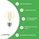 Modee Lighting LED Fadenlampe dimmbar - E27 A60 10W - 2700K Warmweiß Modee Lighting LED Fadenlampe dimmbar - E27 A60 10W - 2700K Warmweiß