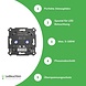 LCB LED-Beleuchtung Innovatives Design, hochwertige Technik & schnelle Lieferung! LED Dimmer DUO Einbau - 2x 5-100W - Universal Phasenabschnitt LCB LED-Beleuchtung Innovatives Design, hochwertige Technik & schnelle Lieferung! LED Dimmer DUO Einbau - 2x 5-100W - Universal Phasenabschnitt