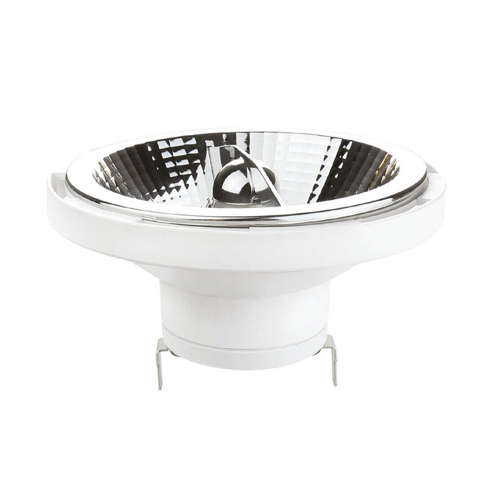 Spectrum LED Spot - G53 AR111 - 15W entspricht 110W - 4000K Neutralweiß - Abstrahlwinkel 45° Spectrum LED Spot - G53 AR111 - 15W entspricht 110W - 4000K Neutralweiß - Abstrahlwinkel 45°