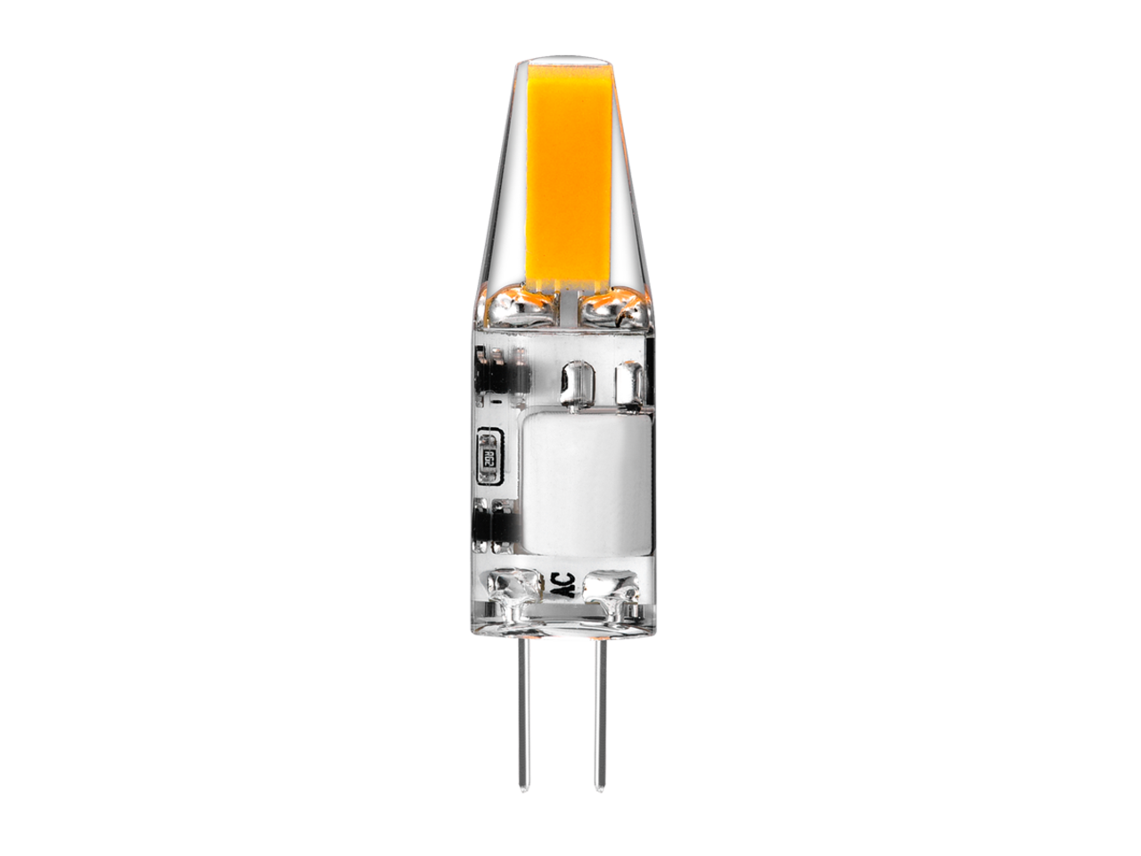 LED line LED G4 - 1.5W entspricht 15W - 6000K Tageslichtweiß - 42x11mm LED line LED G4 - 1.5W entspricht 15W - 6000K Tageslichtweiß - 42x11mm