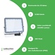 LED Strahler PRO IP65 - 200W 24.000 Lumen - 6000K Tageslichtweiß LED Strahler PRO IP65 - 200W 24.000 Lumen - 6000K Tageslichtweiß