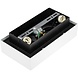 LED Deckenspot Weiß Schwarz- 2x GU10 Fassung LED Deckenspot Weiß Schwarz- 2x GU10 Fassung