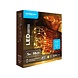 Modee Lighting Weihnachtsbeleuchtung Lichterkette - 5 Meter 50 LEDs - 2700K Warmweiß - 3x AA Batterie Modee Lighting Weihnachtsbeleuchtung Lichterkette - 5 Meter 50 LEDs - 2700K Warmweiß - 3x AA Batterie