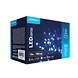 Smoking Acc. International Kft. Weihnachtsbeleuchtung Lichterkette - 10 Meter 100 LEDs - 10000K Tageslichtweiß - 220V Adapter Smoking Acc. International Kft. Weihnachtsbeleuchtung Lichterkette - 10 Meter 100 LEDs - 10000K Tageslichtweiß - 220V Adapter