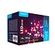 Smoking Acc. International Kft. Weihnachtsbeleuchtung Lichterkette - 10 Meter 100 LEDs - Multifarben RGB - 220V Adapter Smoking Acc. International Kft. Weihnachtsbeleuchtung Lichterkette - 10 Meter 100 LEDs - Multifarben RGB - 220V Adapter