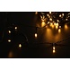 Smoking Acc. International Kft. Weihnachtsbeleuchtung Lichterkette - 20 Meter 200 LEDs - 2700K Warmweiß - 220V Adapter Smoking Acc. International Kft. Weihnachtsbeleuchtung Lichterkette - 20 Meter 200 LEDs - 2700K Warmweiß - 220V Adapter