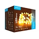 Smoking Acc. International Kft. Weihnachtsbeleuchtung Lichterkette - 10 Meter 100 LEDs - 2550K Warmweiß - 220V Adapter Smoking Acc. International Kft. Weihnachtsbeleuchtung Lichterkette - 10 Meter 100 LEDs - 2550K Warmweiß - 220V Adapter