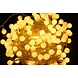 Smoking Acc. International Kft. Weihnachtsbeleuchtung Lichterkette - 10 Meter 100 LEDs - 2550K Warmweiß - 220V Adapter Smoking Acc. International Kft. Weihnachtsbeleuchtung Lichterkette - 10 Meter 100 LEDs - 2550K Warmweiß - 220V Adapter