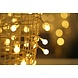 Smoking Acc. International Kft. Weihnachtsbeleuchtung Lichterkette - 10 Meter 100 LEDs - 2550K Warmweiß - 220V Adapter Smoking Acc. International Kft. Weihnachtsbeleuchtung Lichterkette - 10 Meter 100 LEDs - 2550K Warmweiß - 220V Adapter