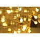 Smoking Acc. International Kft. Weihnachtsbeleuchtung Lichterkette - 10 Meter 100 LEDs - 2550K Warmweiß - 220V Adapter Smoking Acc. International Kft. Weihnachtsbeleuchtung Lichterkette - 10 Meter 100 LEDs - 2550K Warmweiß - 220V Adapter