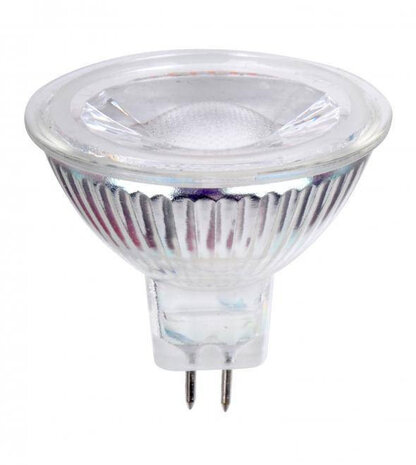 LCB LED-Beleuchtung Innovatives Design, hochwertige Technik & schnelle Lieferung! LED Spot dimmbar - GU5.3 MR16 - 6W - 2700K Warmweiß
