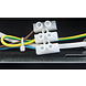 Spectrum LED Deckenspot Bardo - 3x GU10 Fassung - Schwarz matt - exkl. LED Spots Spectrum LED Deckenspot Bardo - 3x GU10 Fassung - Schwarz matt - exkl. LED Spots