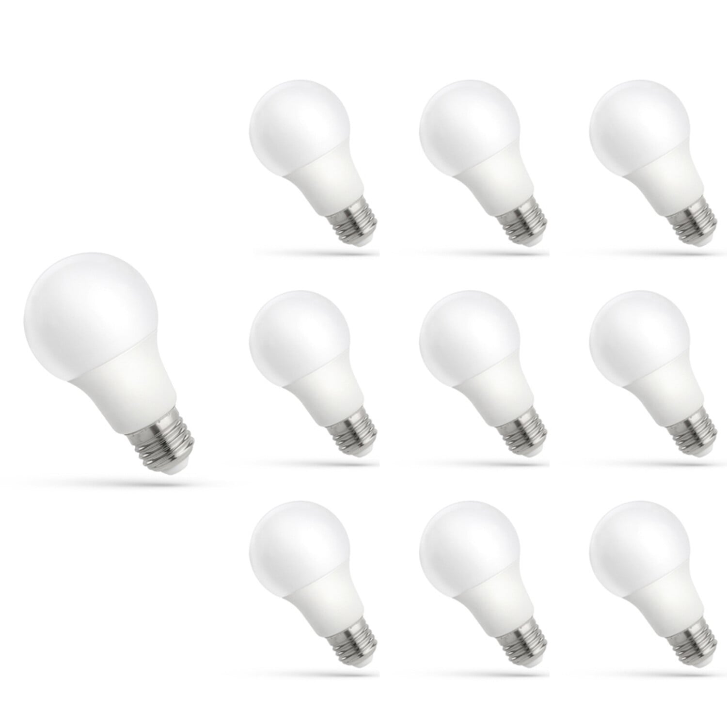 LED Lampe E27- A60 - 8,8W entspricht 100W