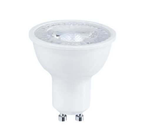 Modee Lighting 10er Pack - LED GU10 Strahler 6W 2700K Warmweiß entspricht 45W