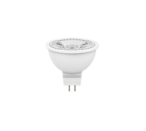 Spectrum 6er Pack - LED MR16 / GU5.3 Strahler 12V 6W 3000K Warmweiß entspricht 40W Spectrum 6er Pack - LED MR16 / GU5.3 Strahler 12V 6W 3000K Warmweiß entspricht 40W