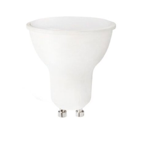 Spectrum LED GU10 Spot 4W 3000K Warmweiß - Ersetzt 40W | Milchglas