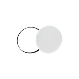 Spectrum LED Deckenleuchte Nymphea IP54 - 18W 2050lm - Lichtfarbe optional - Bewegungs- und Dämmerungssensor Spectrum LED Deckenleuchte Nymphea IP54 - 18W 2050lm - Lichtfarbe optional - Bewegungs- und Dämmerungssensor