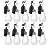 Spectrum Vorteilspackung 10 Stück - Renovierfassung Schwarz - E27 Fassung |  Inkl. 10x LED Lampe E27- A60 - 10W 4000K Neutral Weiss Spectrum Vorteilspackung 10 Stück - Renovierfassung Schwarz - E27 Fassung |  Inkl. 10x LED Lampe E27- A60 - 10W 4000K Neutral Weiss