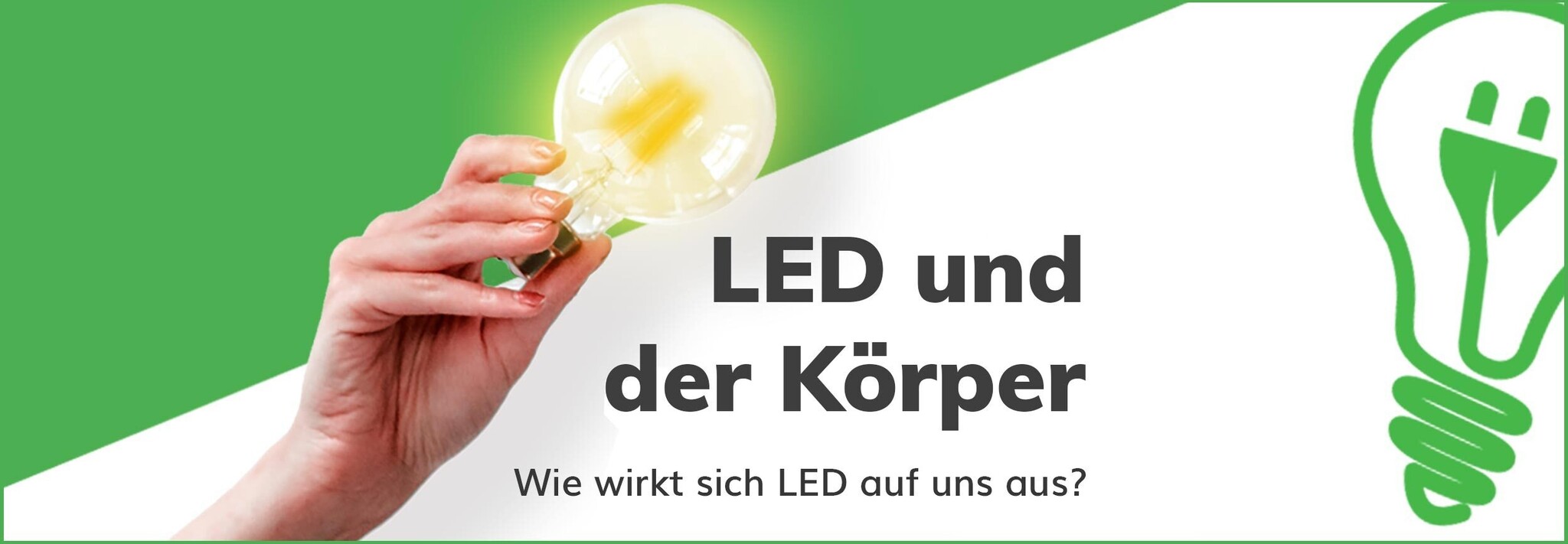 Wie wirkt sich LED auf den Körper aus? Wie wirkt sich LED auf den Körper aus?