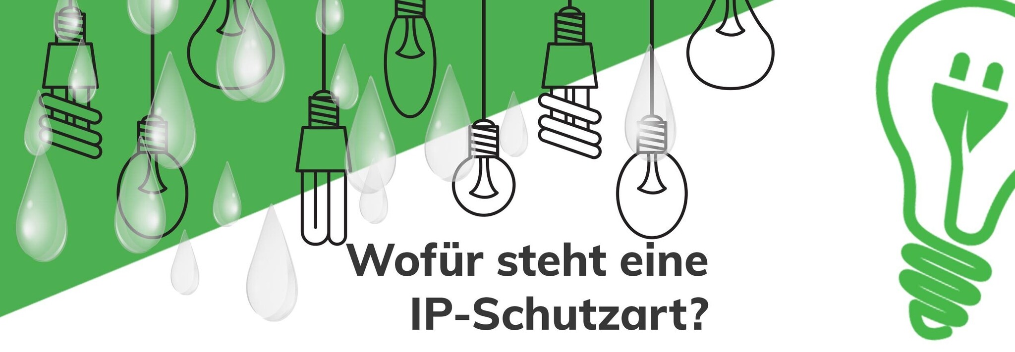 Wofür steht die IP-Schutzart? Wofür steht die IP-Schutzart?