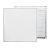 LCB LED-Beleuchtung Innovatives Design, hochwertige Technik & schnelle Lieferung! LED Panel 60x60cm - 25W 3750Lm - 4000K 840 Neutral WeissesLicht | UGR22 - 5 Jahr Garantie