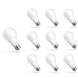 Spectrum Vorteilspack 10x LED Lampe E27- A60 - 8,8W entspricht - 3000K Warmweiß Spectrum Vorteilspack 10x LED Lampe E27- A60 - 8,8W entspricht - 3000K Warmweiß