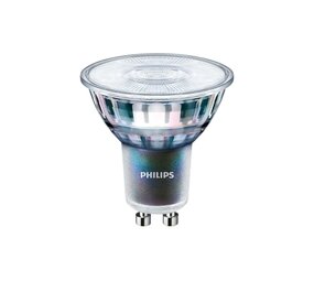 Philips | Offizieller Philips-Vertriebspartner MASTER LED Spot ExpertColor GU10 PAR16 5.5W 375lm 36D - 930 Warmweiß | Höchste Farbwiedergabe - Dimmbar - Ersatz für 50W