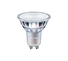 Philips MASTER Value LED-Spot GU10 PAR16 2.8W 270lm 36D - 927 Extra Warmweiß | Höchste FarbwiedergabeDimmbar - Ersatz Für 35W Philips MASTER Value LED-Spot GU10 PAR16 2.8W 270lm 36D - 927 Extra Warmweiß | Höchste FarbwiedergabeDimmbar - Ersatz Für 35W