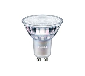 Philips Corepro LED Spot GU10 PAR16 4W 345lm 36D - 830 Warmweiß | Dimmbar - Ersatz für 50W Philips Corepro LED Spot GU10 PAR16 4W 345lm 36D - 830 Warmweiß | Dimmbar - Ersatz für 50W