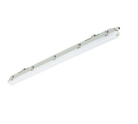 Philips LED-Feuchtraumleuchte IP65 - 120cm - Ledinaire WT065C - 23/42W Schaltbar - 2900/4800 Lumen Switch - 4000K Neutralweiß  | IK10 - Modulär Anschließbar Philips LED-Feuchtraumleuchte IP65 - 120cm - Ledinaire WT065C - 23/42W Schaltbar - 2900/4800 Lumen Switch - 4000K Neutralweiß  | IK10 - Modulär Anschließbar