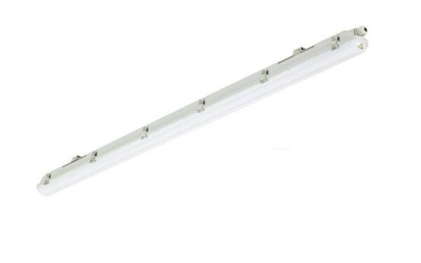 Philips | Offizieller Philips-Vertriebspartner Philips LED wasserdichte Montagehalterung Ledinaire WT065C 30/53W 4100/6800 Lm - 840 Tageslichtweiß | 150cm