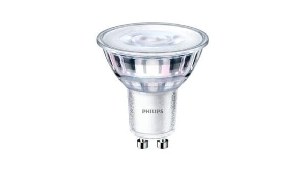 Philips | Offizieller Philips-Vertriebspartner Corepro LEDspot GU10 PAR16 4.6W 355lm 36D - 827 Extra Warmweiß | Ersatz für 50W