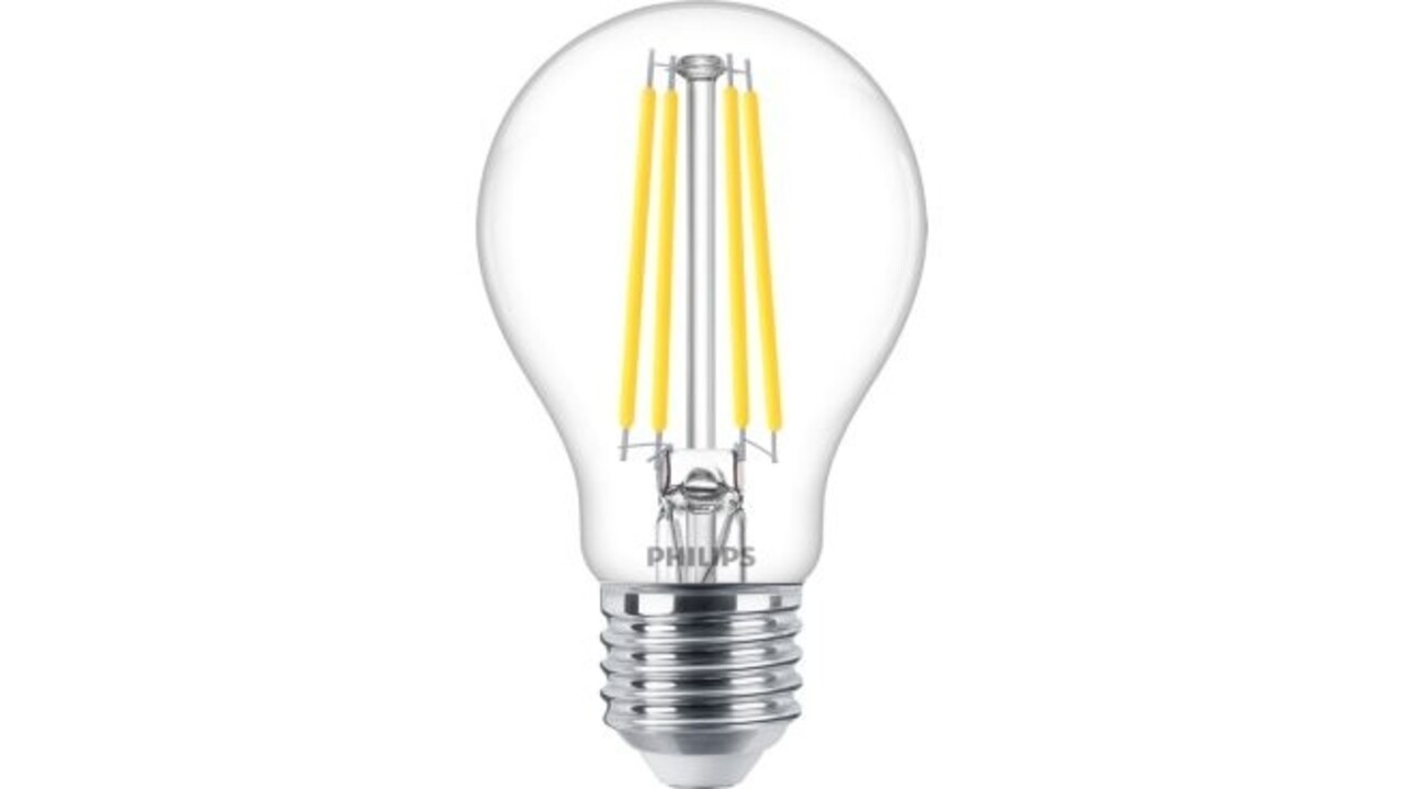 Philips MASTER Value LED Glühbirne E27 Birne Klar 5.9W 806lm - 927 Extra Warmweiß | Höchste Farbwiedergabe - Dimmbar - Ersatz für 60W Philips MASTER Value LED Glühbirne E27 Birne Klar 5.9W 806lm - 927 Extra Warmweiß | Höchste Farbwiedergabe - Dimmbar - Ersatz für 60W