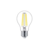Philips MASTER Value LED Glühbirne E27 Birne Klar 5.9W 806lm - 927 Extra Warmweiß | Höchste Farbwiedergabe - Dimmbar - Ersatz für 60W Philips MASTER Value LED Glühbirne E27 Birne Klar 5.9W 806lm - 927 Extra Warmweiß | Höchste Farbwiedergabe - Dimmbar - Ersatz für 60W