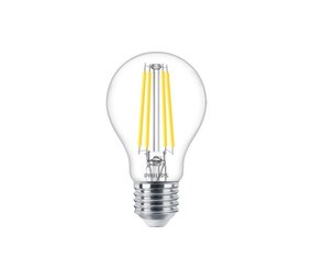 Philips MASTER Value LED Glühbirne E27 Birne Klar 5.9W 806lm - 927 Extra Warmweiß | Höchste Farbwiedergabe - Dimmbar - Ersatz für 60W Philips MASTER Value LED Glühbirne E27 Birne Klar 5.9W 806lm - 927 Extra Warmweiß | Höchste Farbwiedergabe - Dimmbar - Ersatz für 60W