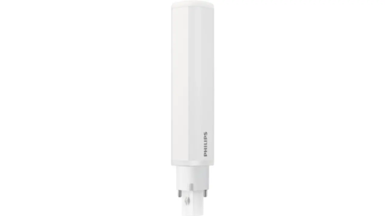 Philips | Offizieller Philips-Vertriebspartner CorePro PL-C LED 8.9W 990lm - 830 Warmweiß | Ersatz Für 26W