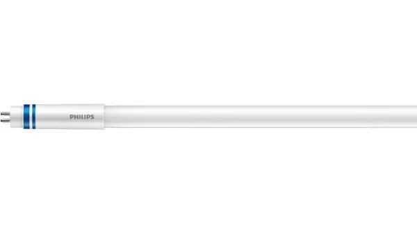 Philips LED Röhre T5 MASTER (HF) High Efficiency 8W 1000lm - 830 Warmweiß | 55cm - Ersatz für 14W