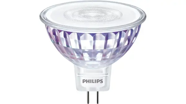 Philips | Offizieller Philips-Vertriebspartner  Master Value LED Spot GU5.3 MR16 7.5W 621lm 36D - 927 Extra Warmweiß | Höchste Farbwiedergabe - Dimmbar - Ersatz für 50W