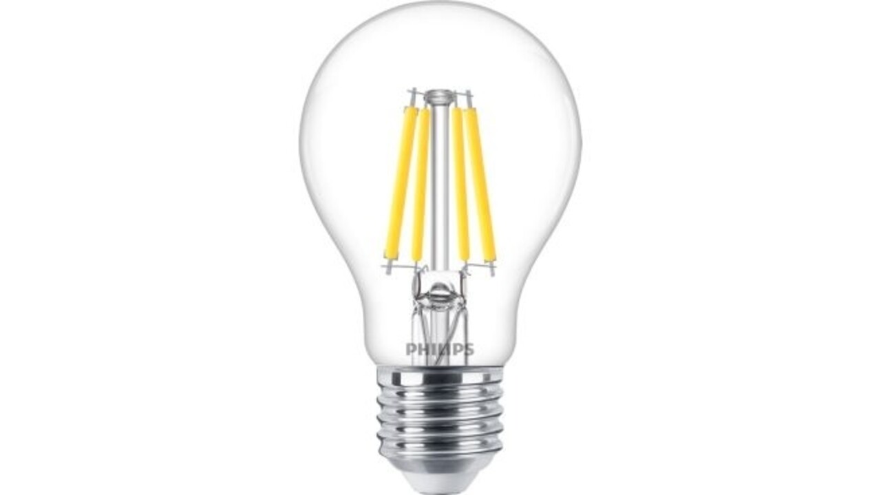 Philips | Offizieller Philips-Vertriebspartner MAS VLE LED Lampe D3.4-40W E27 927 A60 CL G