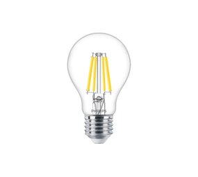 Philips LED-Lampe MASTER Value E27 klar | 3,4 W 470 lm – 927 sehr warmweiß | Beste Farbwiedergabe – dimmbar – ersetzt 40-W-Lampe Philips LED-Lampe MASTER Value E27 klar | 3,4 W 470 lm – 927 sehr warmweiß | Beste Farbwiedergabe – dimmbar – ersetzt 40-W-Lampe