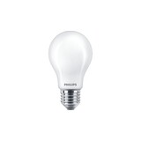 Philips LED Bulb E27 Glühbirne Dimmbar - Matt Weiss - 5.9 W 806 Lm - 2700K 927 Sehr Warmweiß | Beste Farbwiedergabe - Ersatz für 60 W Philips LED Bulb E27 Glühbirne Dimmbar - Matt Weiss - 5.9 W 806 Lm - 2700K 927 Sehr Warmweiß | Beste Farbwiedergabe - Ersatz für 60 W
