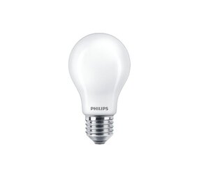 Philips LED Bulb E27 Glühbirne Dimmbar - Matt Weiss - 5.9 W 806 Lm - 2700K 927 Sehr Warmweiß | Beste Farbwiedergabe - Ersatz für 60 W Philips LED Bulb E27 Glühbirne Dimmbar - Matt Weiss - 5.9 W 806 Lm - 2700K 927 Sehr Warmweiß | Beste Farbwiedergabe - Ersatz für 60 W