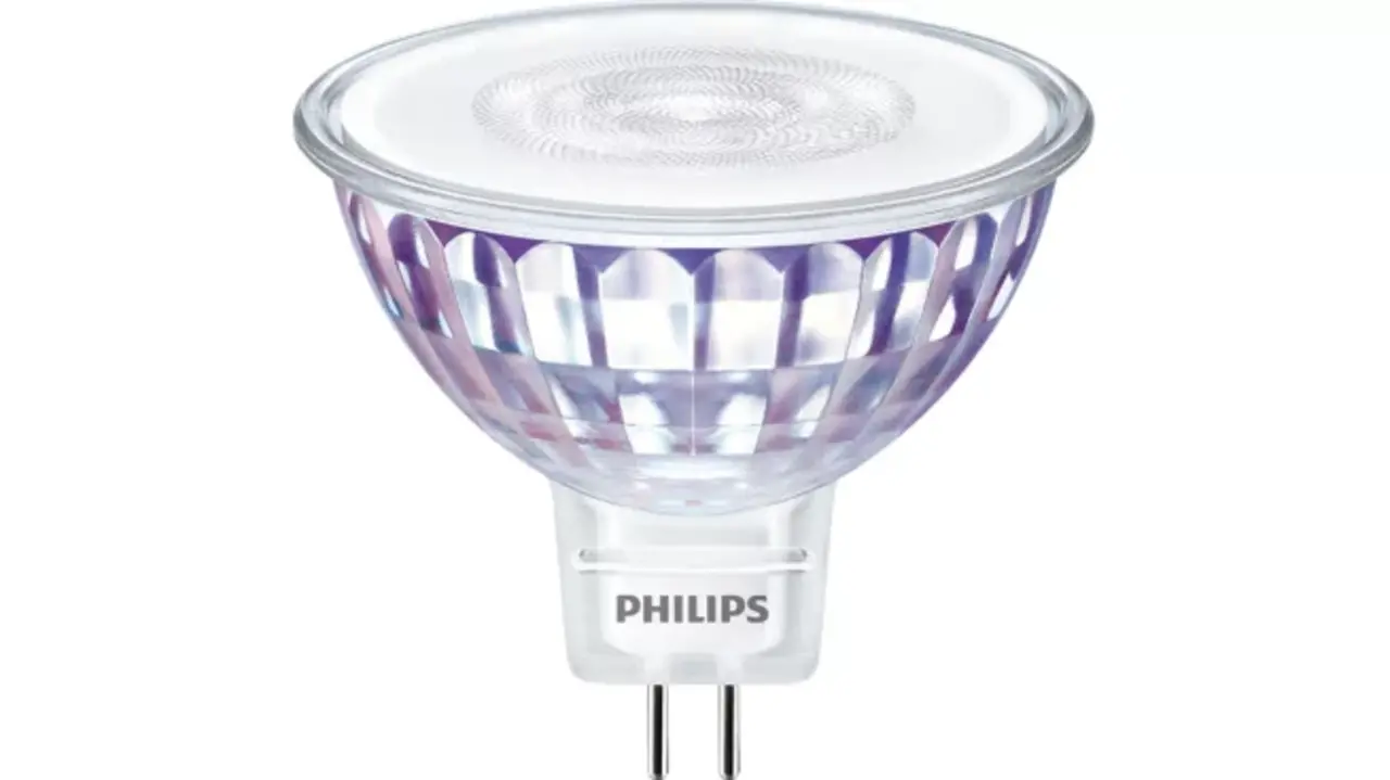 Philips | Offizieller Philips-Vertriebspartner Corepro LED Spot GU5.3 MR16 7W 621lm 36D - 830 Warmweiß | Ersatz für 50W
