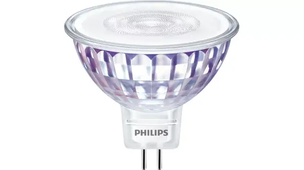 Philips | Offizieller Philips-Vertriebspartner Corepro LED Spot GU5.3 MR16 7W 621lm 36D - 830 Warmweiß | Ersatz für 50W