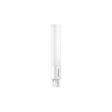 Philips | Offizieller Philips-Vertriebspartner LED PL-S P Dulux-S S/E - CorePro  - 5W 520Lm - 3000K 830 Warm weiß | 2Pin - G23 EM & Mains 230v - Ersetzt 9W