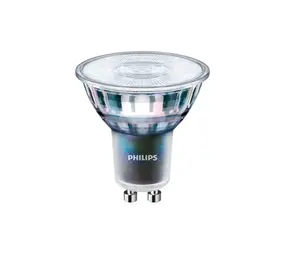Philips | Offizieller Philips-Vertriebspartner MASTER Value LED Spot GU10 PAR16 3.7W 270lm 36D - 930 Warmweiß | Höchste Farbwiedergabe - Dimmbar - Ersatz für 35W