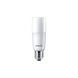 Philips LED Leuchtmittel - E27 T38-Röhrenform - 9.5W 1050Lm - 4000K 840 Kaltweiß | Corepro Tubular Stick Matt - Ersatz 75W