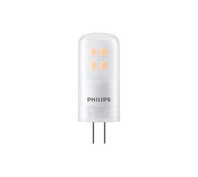 Philips | Offizieller Philips-Vertriebspartner CorePro LED Capsule G4 Matt 2.1W 210lm - 827 Extra Warmweiß | Dimmbar - Ersatz Für 20W