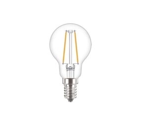 Philips | Offizieller Philips-Vertriebspartner CorePro LED Lampe ND2-25W P45 E14 827 CLG